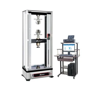 Computer control electromechanical universal testing machine ETM-20A