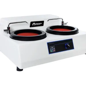 Metallographic grinding and polishing machine PI GPM-203A