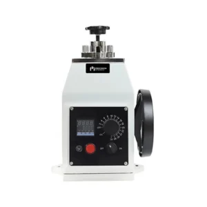 Manual metallographic mounting press PI MMP-22