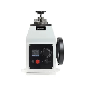 Manual metallographic mounting press PI MMP-30