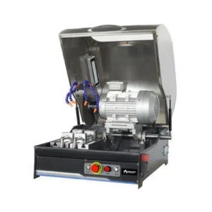 Manual metallographic sample cutting machine PI SCM-100