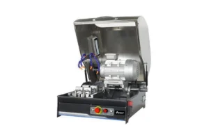 Manual metallographic sample cutting machine PI 706-10-60