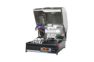 Manual metallographic sample cutting machine PI 706-10-80