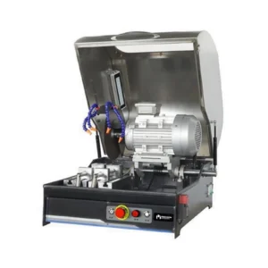 Manual metallographic sample cutting machine PI SCM-80