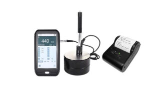Leeb hardness tester 704-12-900