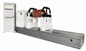 DYNAMIC BALANCING MACHINE 721-11 SERIES